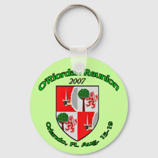 Porte-clés Porte - clé de la Réunion de Riordan