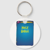 Porte-clés Porte - clé de la Sainte Bible (Recto)