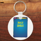 Porte-clés Porte - clé de la Sainte Bible (Recto)