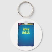 Porte-clés Porte - clé de la Sainte Bible (Verso)