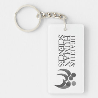 Porte-clés Porte - clé de la santé et des sciences humaines
