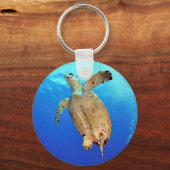 Porte-clés Porte - clé de la tortue de mer (Recto)