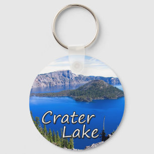 Porte-clés Porte - clé de lac crater