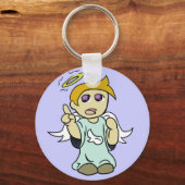 Porte-clés Porte - clé de l'angle de l'épaule (Recto)