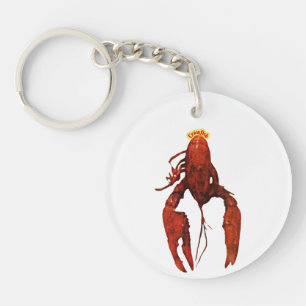 Porte-clés Porte - clé de langouste