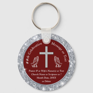 Porte-clés Porte - clé de l'Anniversaire de l'Église de l'Ord