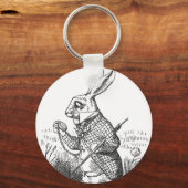 Porte-clés Porte - clé de lapin (Recto)