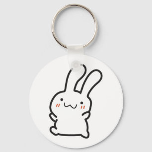 Porte-clés Porte - clé de lapin