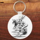 Porte-clés Porte - clé de lapin (Recto)