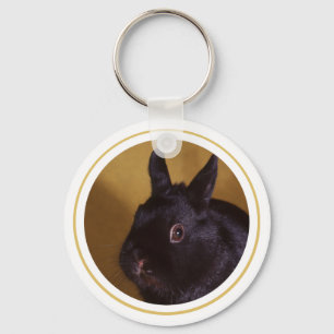 Porte-clés Porte - clé de lapin