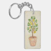 Porte-clés Porte - clé de l'arbre à oreilles (Devant gauche)