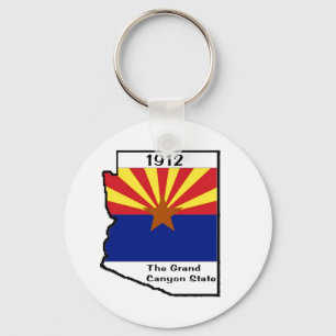 Porte-clés Porte - clé de l'Arizona