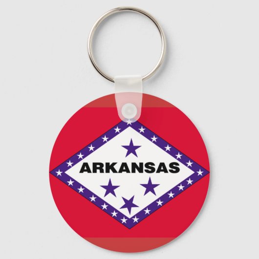 Porte-clés Porte - clé de l'Arkansas (Recto)