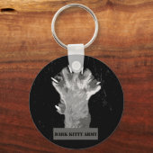 Porte-clés Porte - clé de l'armée Dark Kitty (Recto)