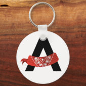 Porte-clés Porte - clé de l'armée de Bandana (Recto)