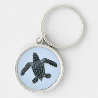 Porte-clés Porte - clé de l'éclos de tortue luth