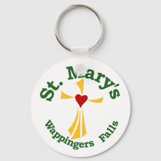 Porte-clés Porte - clé de l'école catholique St. Mary's