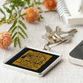 Porte-clés Porte - clé de l'éducation (Côté)