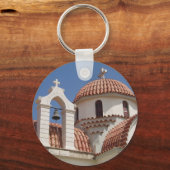 Porte-clés Porte - clé de l'Église grecque (Recto)
