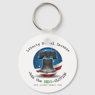 Porte-clés Porte - clé de l'encens Liberty Herbal