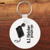 Porte-clés Porte - clé de l'enregistreur de bandes (Recto)