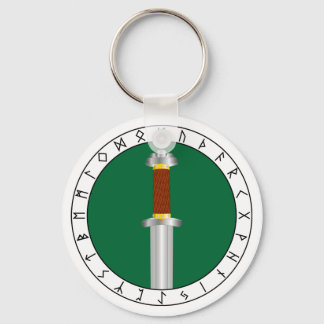 Porte-clés Porte - clé de l'épée de Tyr