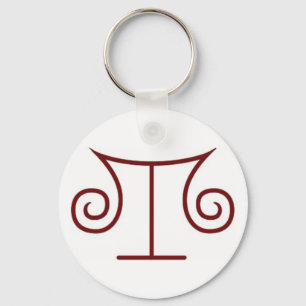 Porte-clés Porte - clé de l'équilibre Wizard101