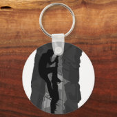 Porte-clés Porte - clé de l'escalade (Recto)