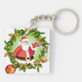 Porte-clés Porte - clé de l'espagne Cocker (Dos)