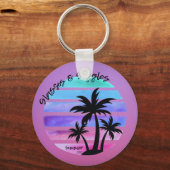 Porte-clés Porte - clé de l'été 2021 (Recto)