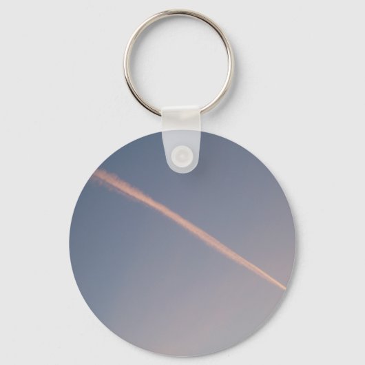 Porte-clés Porte - clé de ligne rose (Recto)