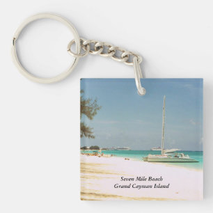 Porte-clés Porte - clé de l'île Grand Cayman