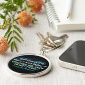 Porte-clés Porte - clé de l'informatique (Côté)