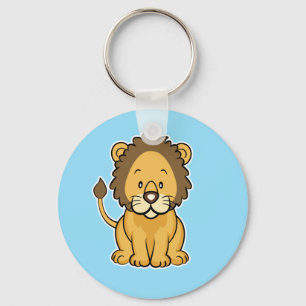 Porte-clés Porte - clé de lion