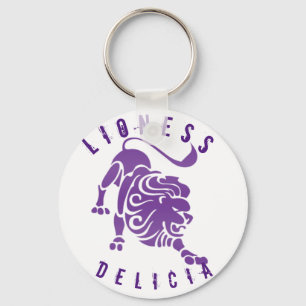 Porte-clés Porte - clé de Lion