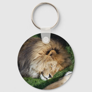Porte-clés Porte - clé de lion