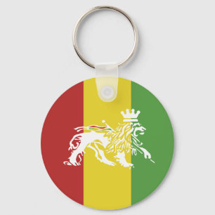 Porte-clés Porte - clé de lion de Rasta