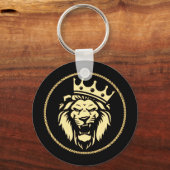 Porte-clés Porte - clé de Lion King (Recto)