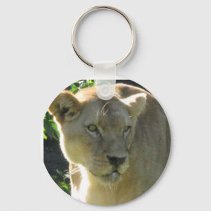 Porte-clés Porte - clé de lionne