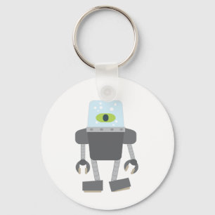 Porte-clés porte - clé de liquibot