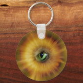 Porte-clés Porte - clé de l'oeil de l'esprit (Recto)