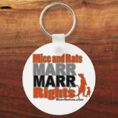 Porte-clés Porte - clé de logo de base (Recto)