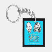 Porte-clés Porte - clé de logo de boutique de Bitchen (Devant gauche)