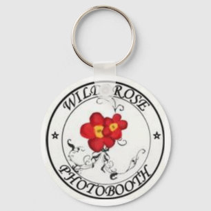 Porte-clés Porte - clé de logo de WR