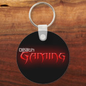 Porte-clés PORTE - CLÉ de logo DG (Recto)