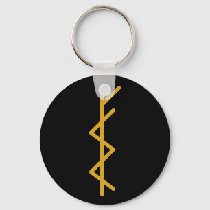 Porte-clés Porte - clé de logo FSC (Fae Service Center)