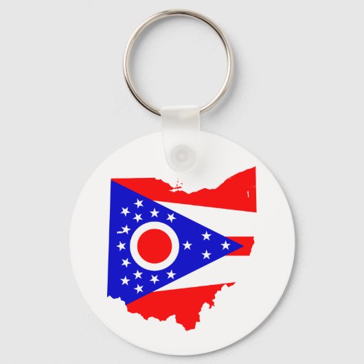 Porte-clés Porte - clé de l'Ohio (Recto)
