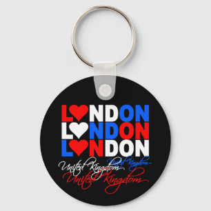 Porte-clés Porte - clé de Londres