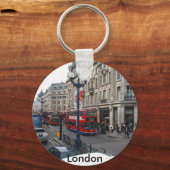 Porte-clés Porte - clé de Londres (Recto)