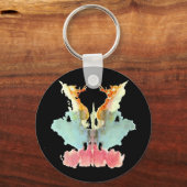 Porte-clés Porte - clé de lot d'encre #9 (Recto)